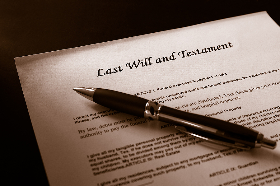 The Gift of Financial Health: Best Practices for Keeping Your Will Up to Date True Financial Partners