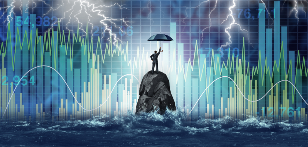 Weathering the Storm: How Market Volatility Impacts Retirement & What You Can Do About It True Financial Partners
