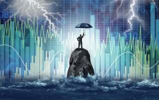 Weathering the Storm: How Market Volatility Impacts Retirement & What You Can Do About It True Financial Partners