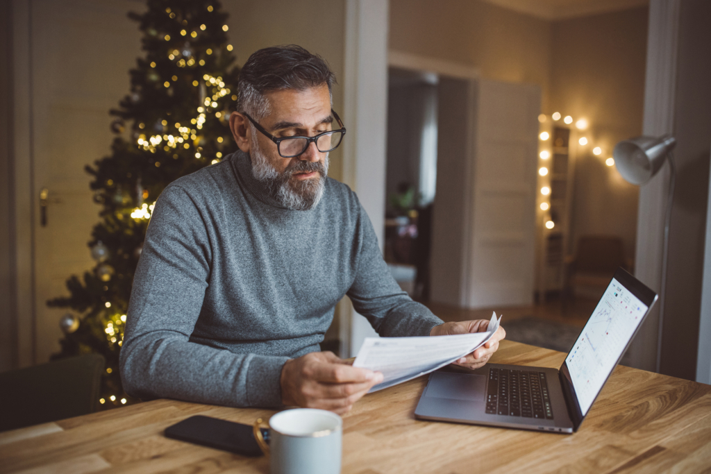 5 Year-End Financial Moves for the Holidays True Financial Partners