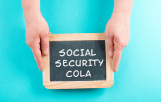 A Brief History of the Social Security COLA True Financial Partners