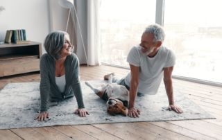 Why Stretching Matters in Retirement True Financial partners