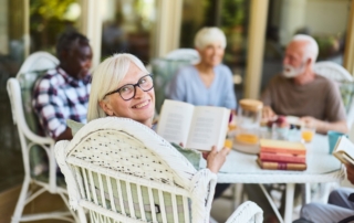 Champion Your Health: Empowering Older Americans