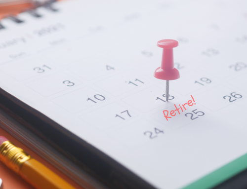 The Difference Between Retiring From Something and Retiring To Something